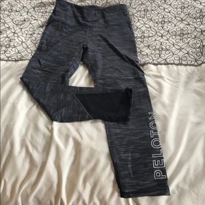 Peloton leggings!